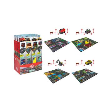Micro World Playmat, assortiment aléatoire