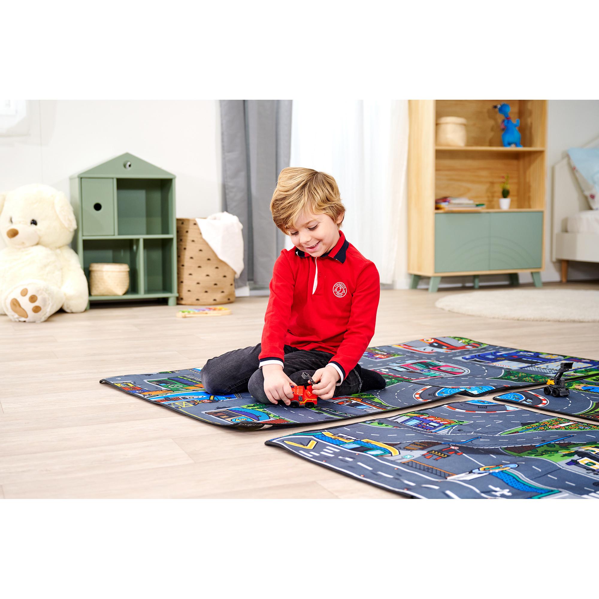 Dickie  Micro World Playmat, assortiment aléatoire 