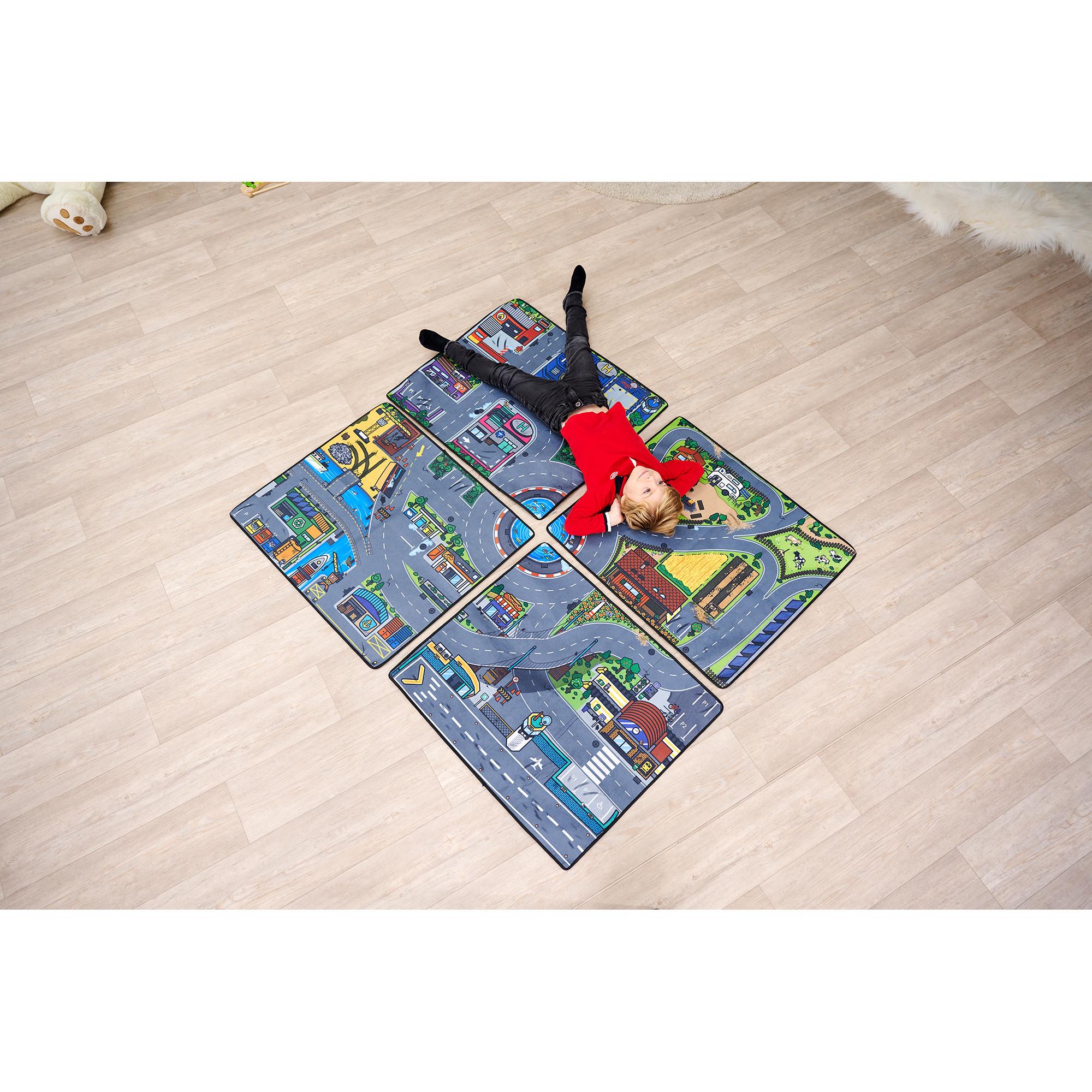 Dickie  Micro World Playmat, assortiment aléatoire 