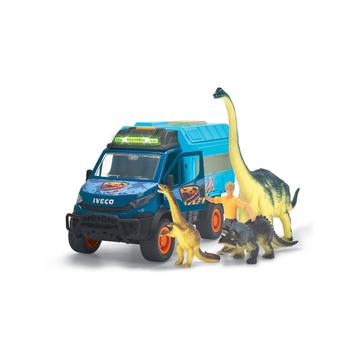 Dino World Lab Truck