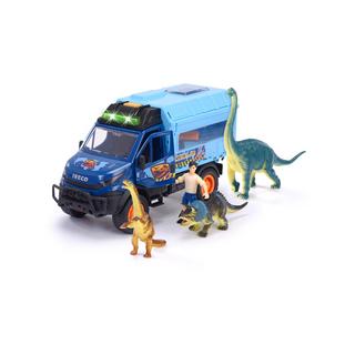 Dickie  Dino World Lab Truck 