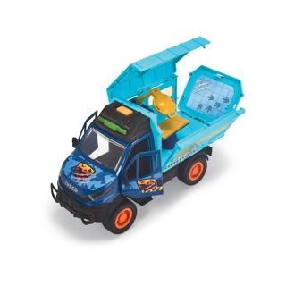 Dickie  Dino World Lab Truck 