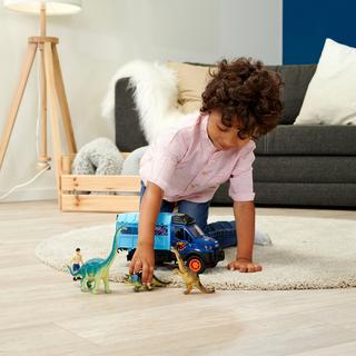 Dickie  Dino World Lab Truck 