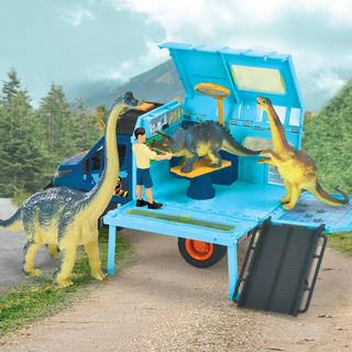 Dickie  Dino World Lab Truck 