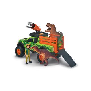 Dickie  Véhicule Dino Hunter 