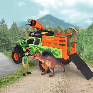 Dickie  Véhicule Dino Hunter 