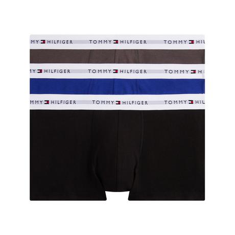 TOMMY HILFIGER 3P Trunk Boxer Briefs  