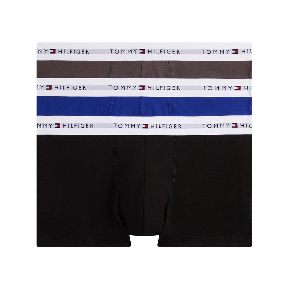 TOMMY HILFIGER 3P Trunk Boxer Briefs Triopack  