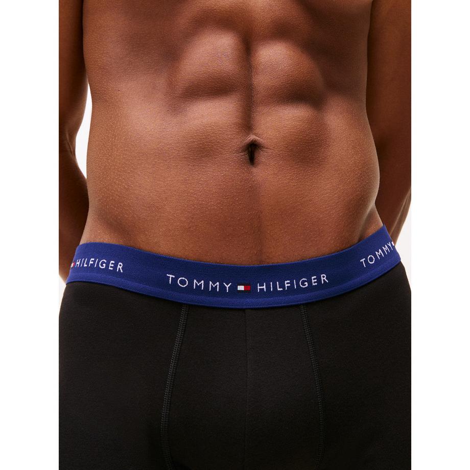 TOMMY HILFIGER 3P Trunk Boxer Briefs Confezione Tripla  