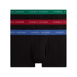 TOMMY HILFIGER 3P Trunk Boxer Briefs Triopack  