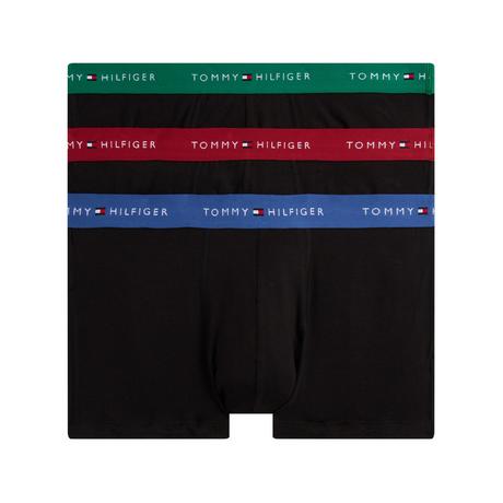TOMMY HILFIGER 3P Trunk Boxer Briefs Triopack  