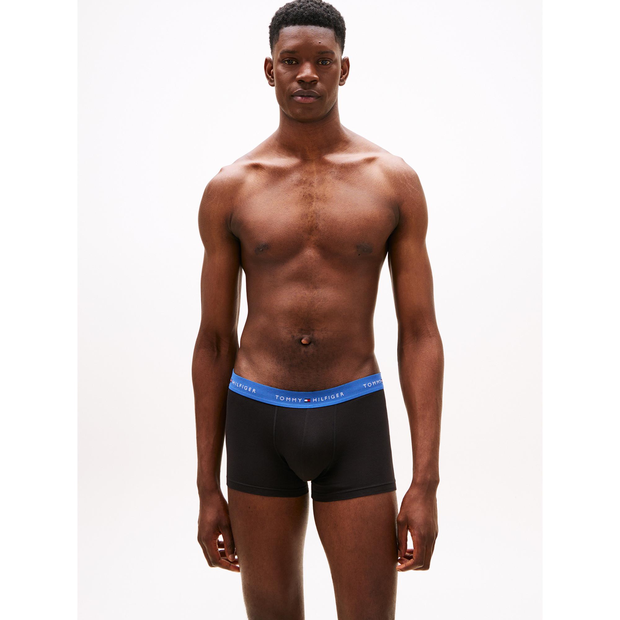 TOMMY HILFIGER 3P Trunk Boxer Briefs Triopack  