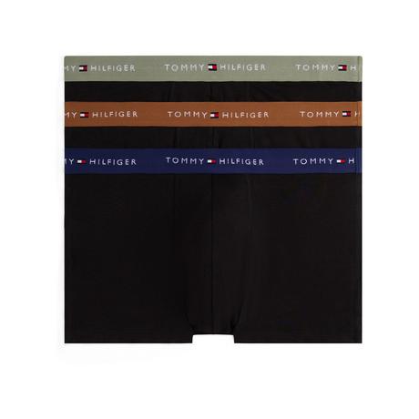 TOMMY HILFIGER 3P Trunk Boxer Briefs Triopack  