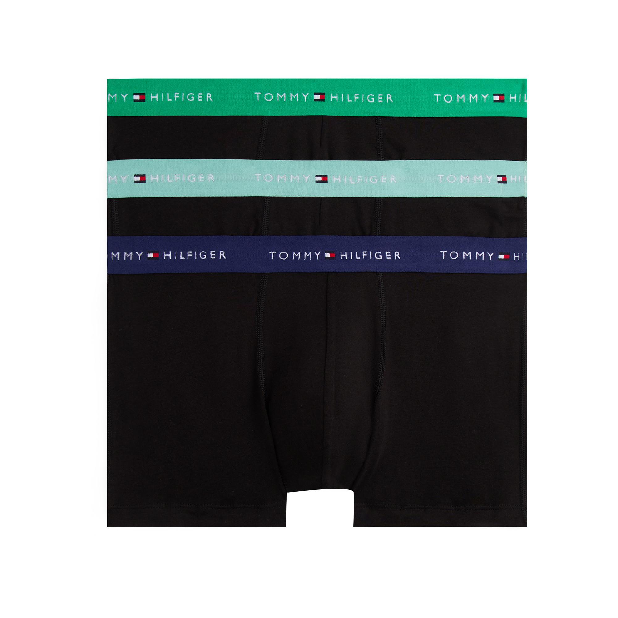 TOMMY HILFIGER 3P Trunk Boxer Briefs Triopack  