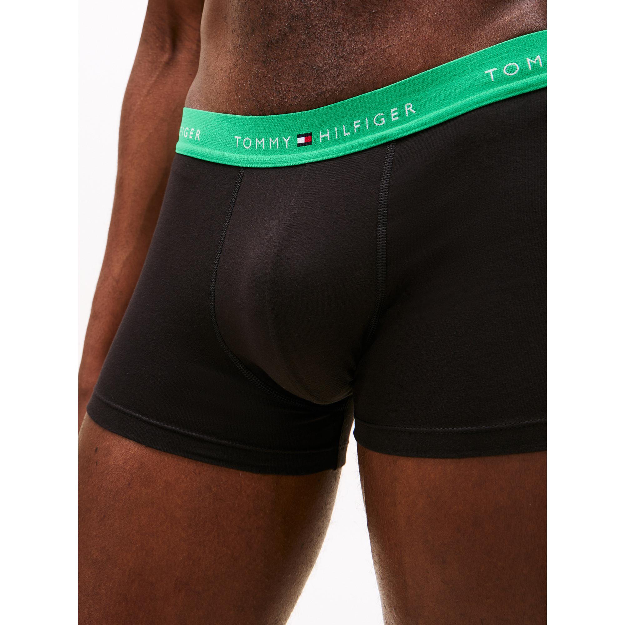 TOMMY HILFIGER 3P Trunk Boxer Briefs Triopack  
