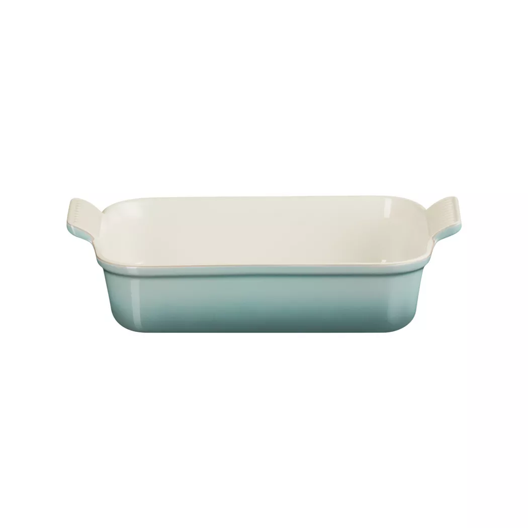 Le Creuset - Auflaufform, 17 x 26 cm, Seegrau