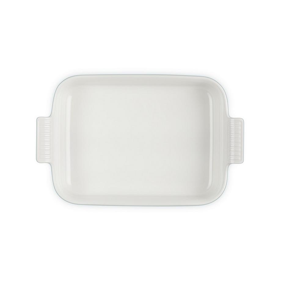 LE CREUSET Plat à gratin Tradition, Sea Salt 