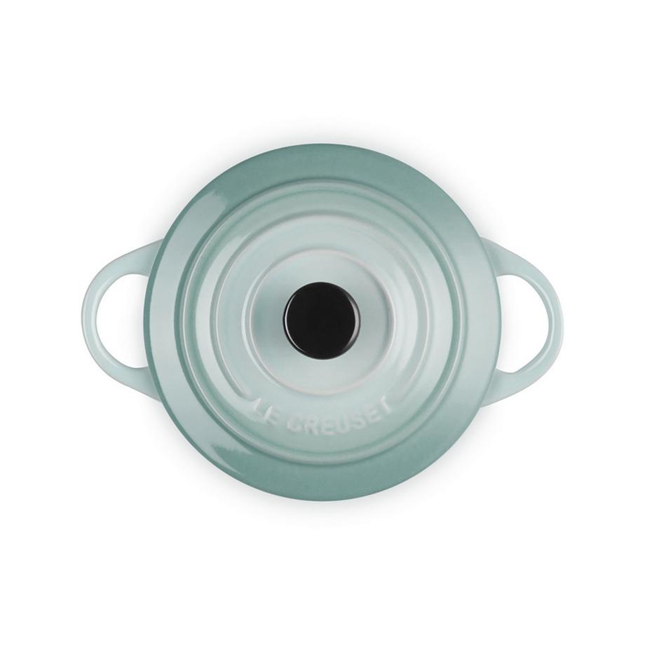 LE CREUSET Cocotte mini Sea Salt 