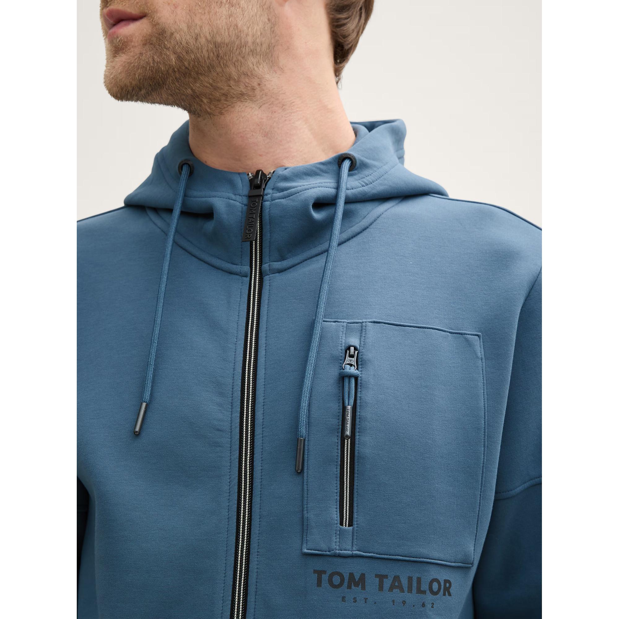 TOM TAILOR  Hoodie 