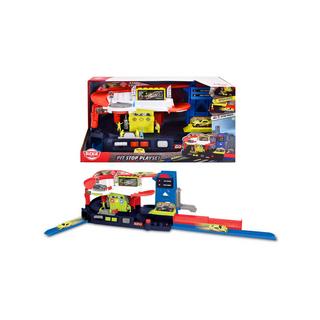Dickie  Pit Stop Playset 