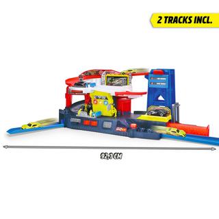 Dickie  Pit Stop Playset 