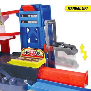Dickie  Pit Stop Playset 