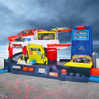 Dickie  Pit Stop Playset 