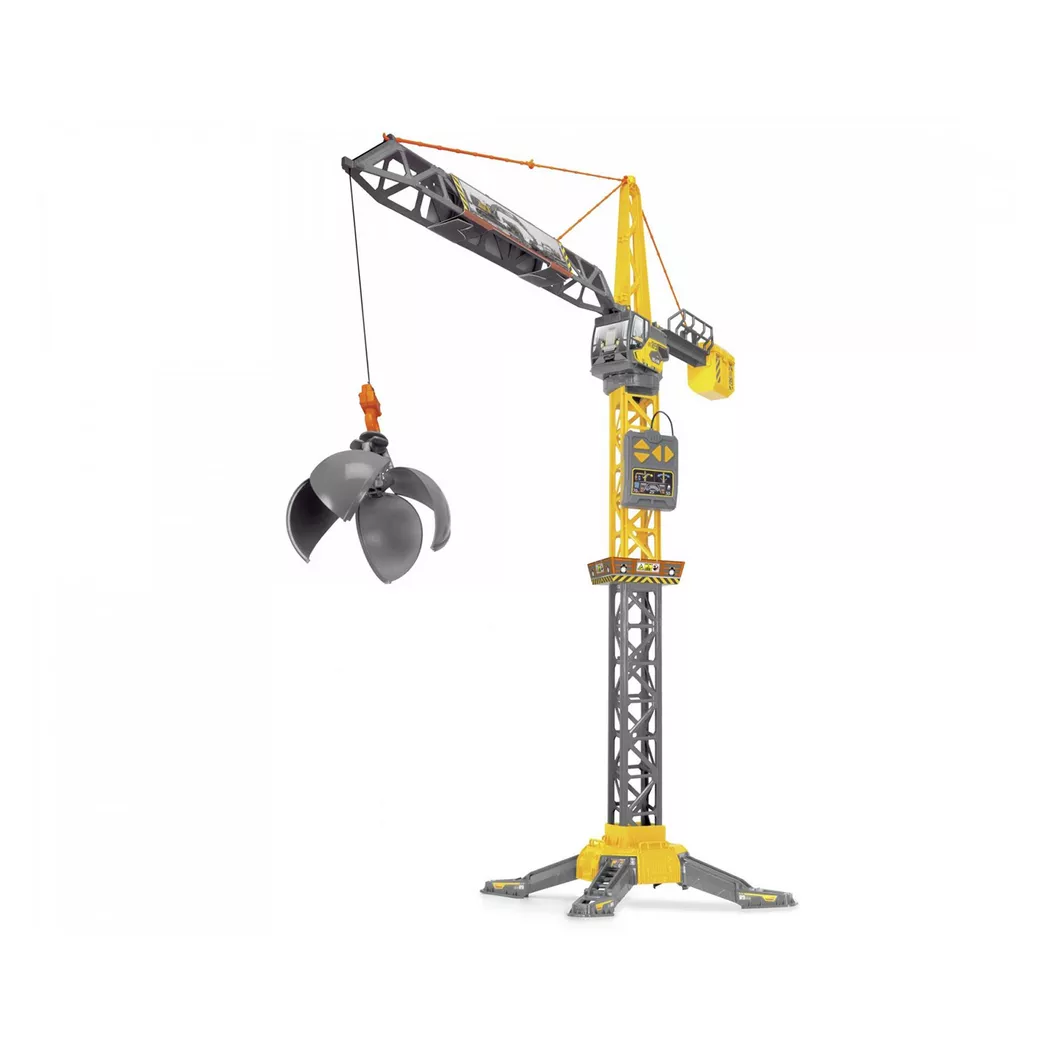 Dickie Toys Construction Vehicle Diecast Scale Model 2