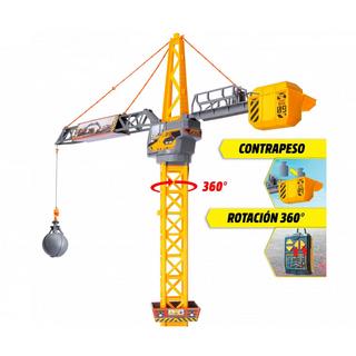 Dickie  Mighty Crane 