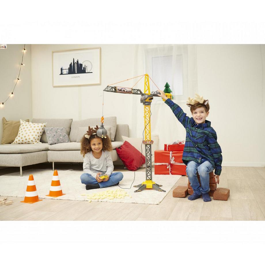 Dickie  Mighty Crane 