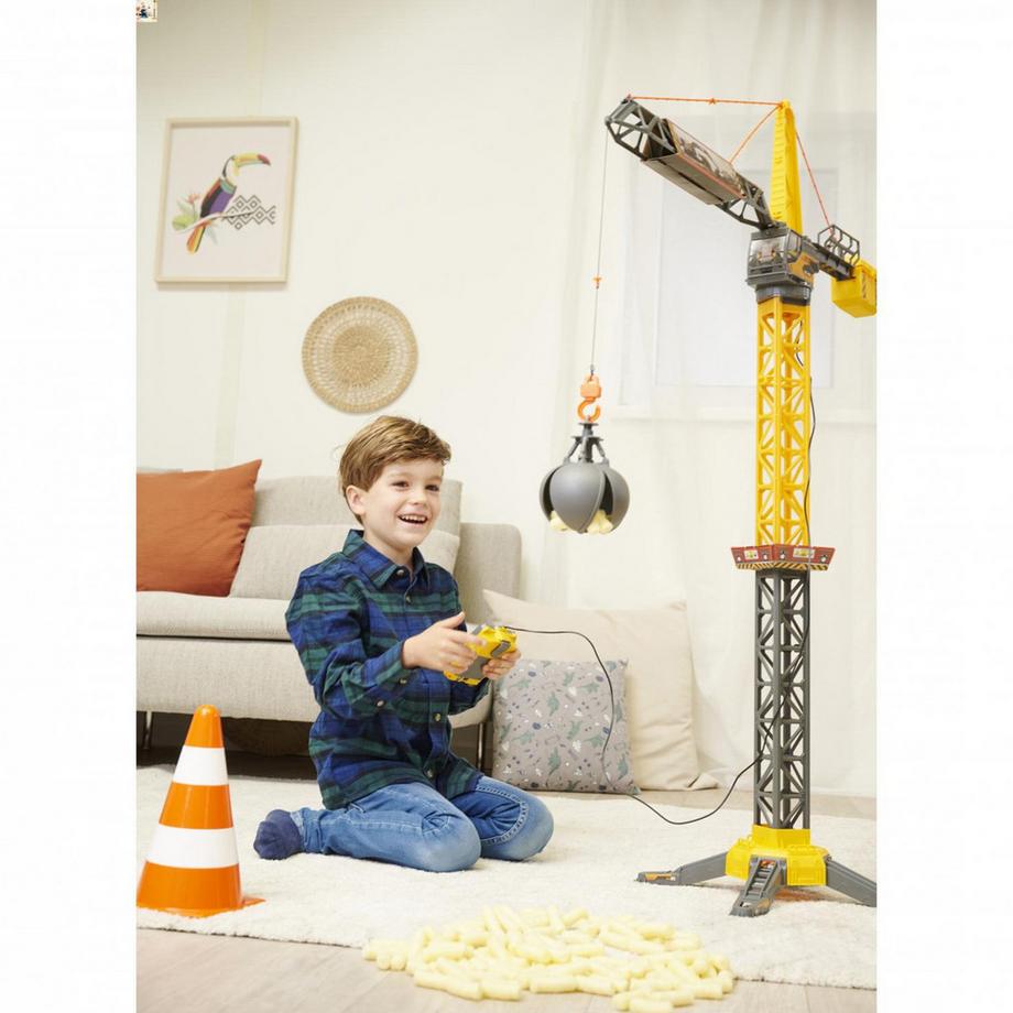 Dickie  Mighty Crane 