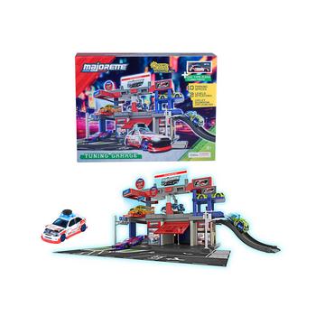 Legends Tuning Garage + 1 Vehicle