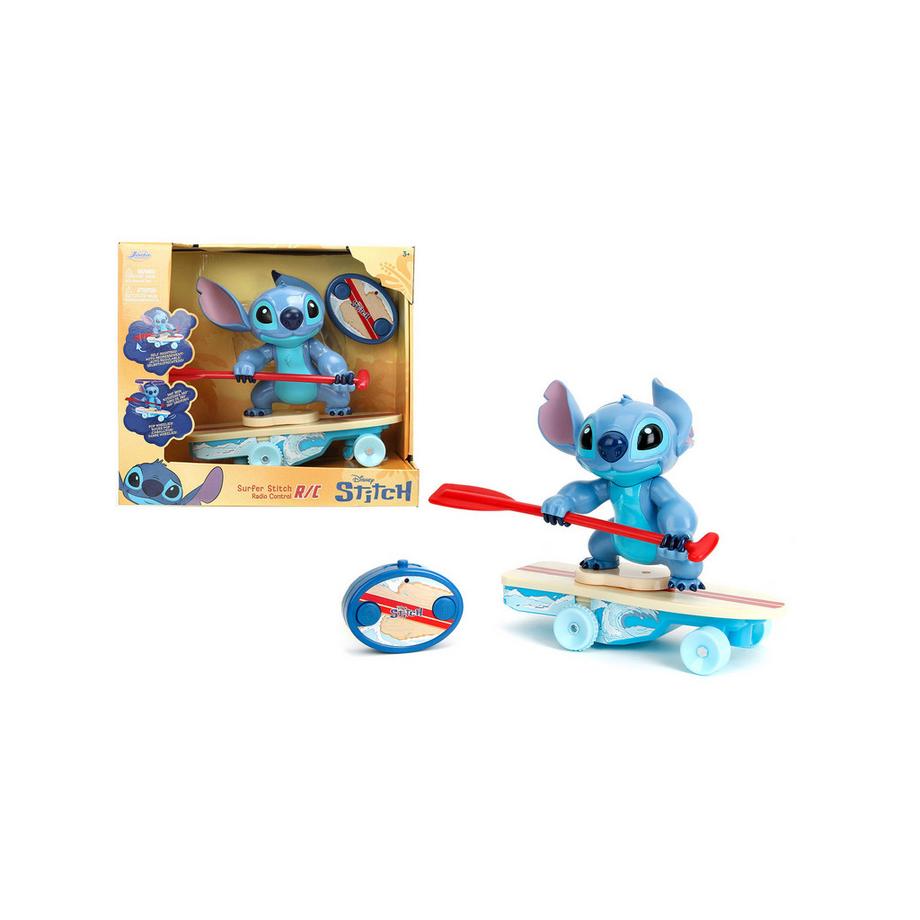 RC Surfer Stitch