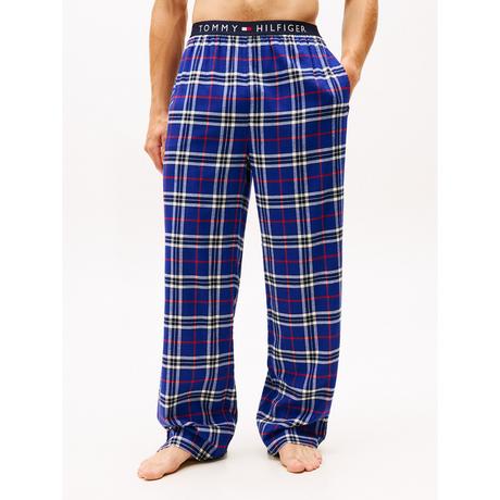 TOMMY HILFIGER Pantalon de pyjama à carreaux  