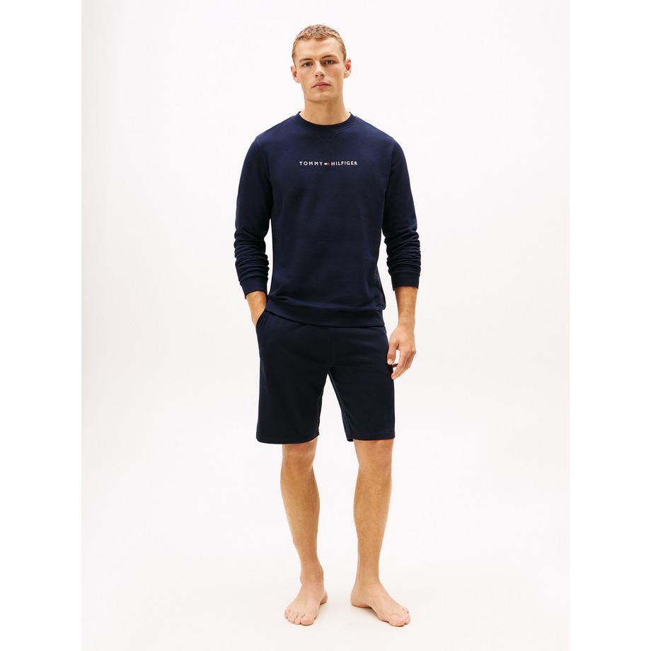 TOMMY HILFIGER Pyjama Oberteil  