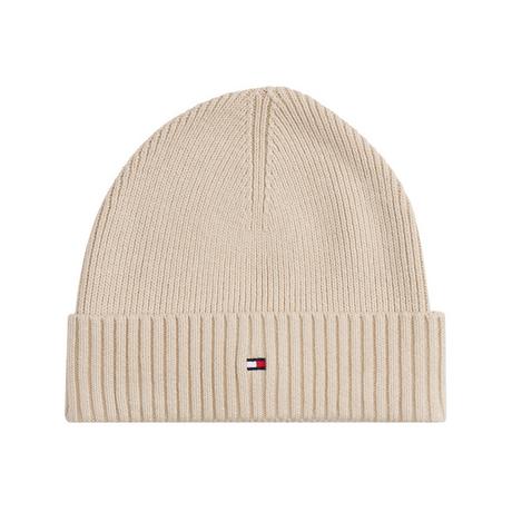 TOMMY HILFIGER TH Flag Pima Cotton Berretto  
