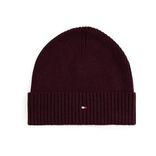 TOMMY HILFIGER TH Flag Pima Cotton Beanie  