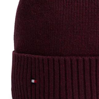 TOMMY HILFIGER TH Flag Pima Cotton Beanie  