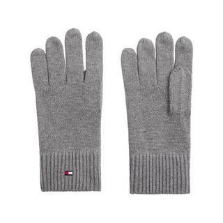 TOMMY HILFIGER Essentials Flag Guanti Lavorati a Maglia  