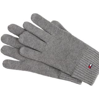 TOMMY HILFIGER Essentials Flag Guanti Lavorati a Maglia  