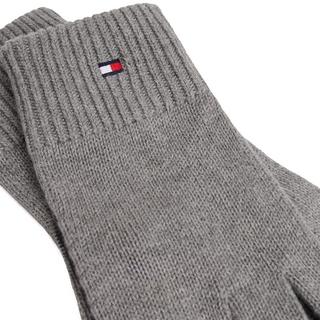 TOMMY HILFIGER Essentials Flag Guanti Lavorati a Maglia  