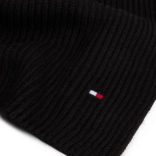 TOMMY HILFIGER TH Flag Pima Cotton Cashmere Sciarpa  