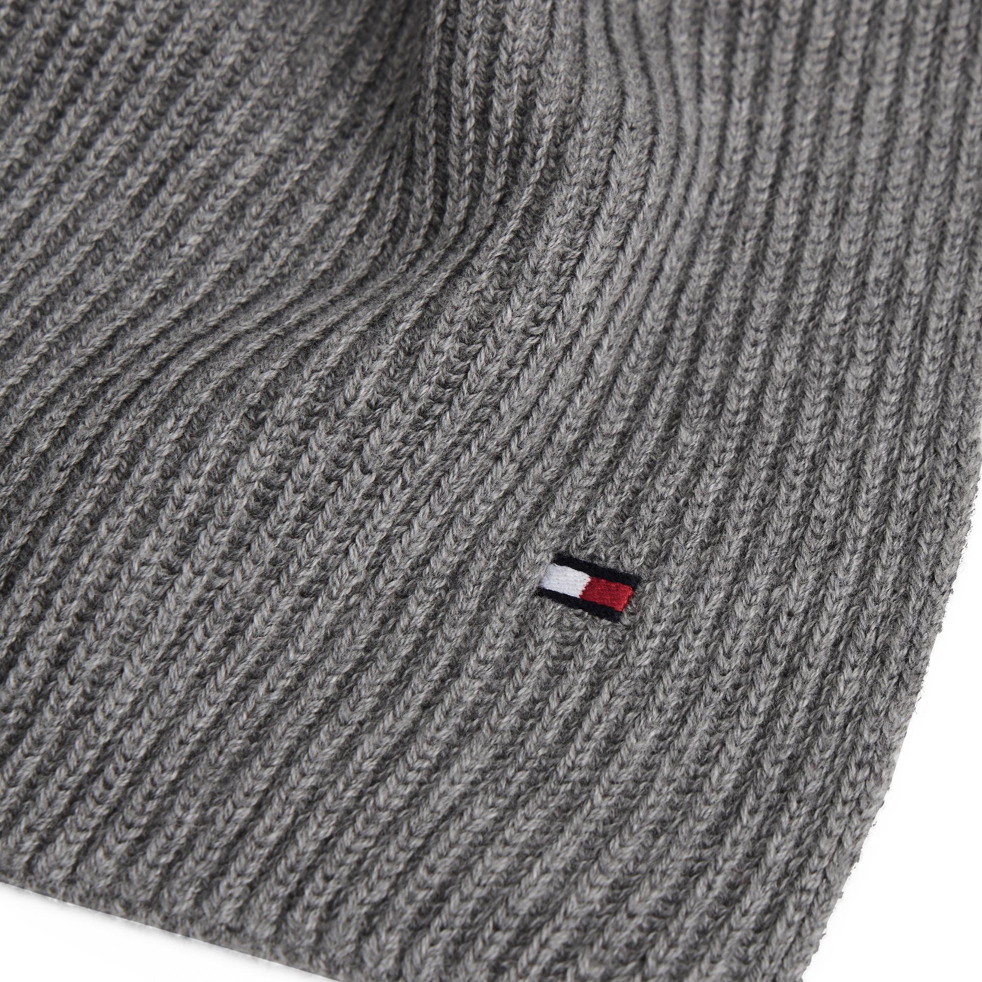 TOMMY HILFIGER TH Flag Pima Cotton Cashmere Sciarpa  