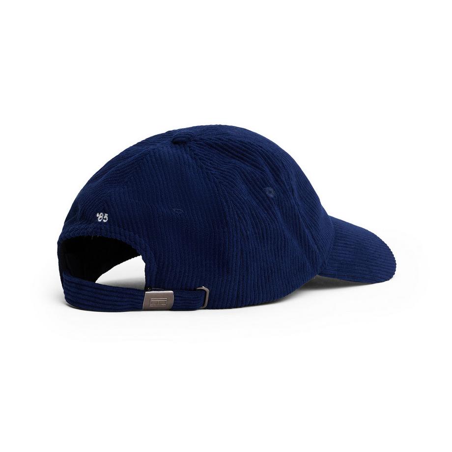 TOMMY HILFIGER Casquette en Velours Côtelé  