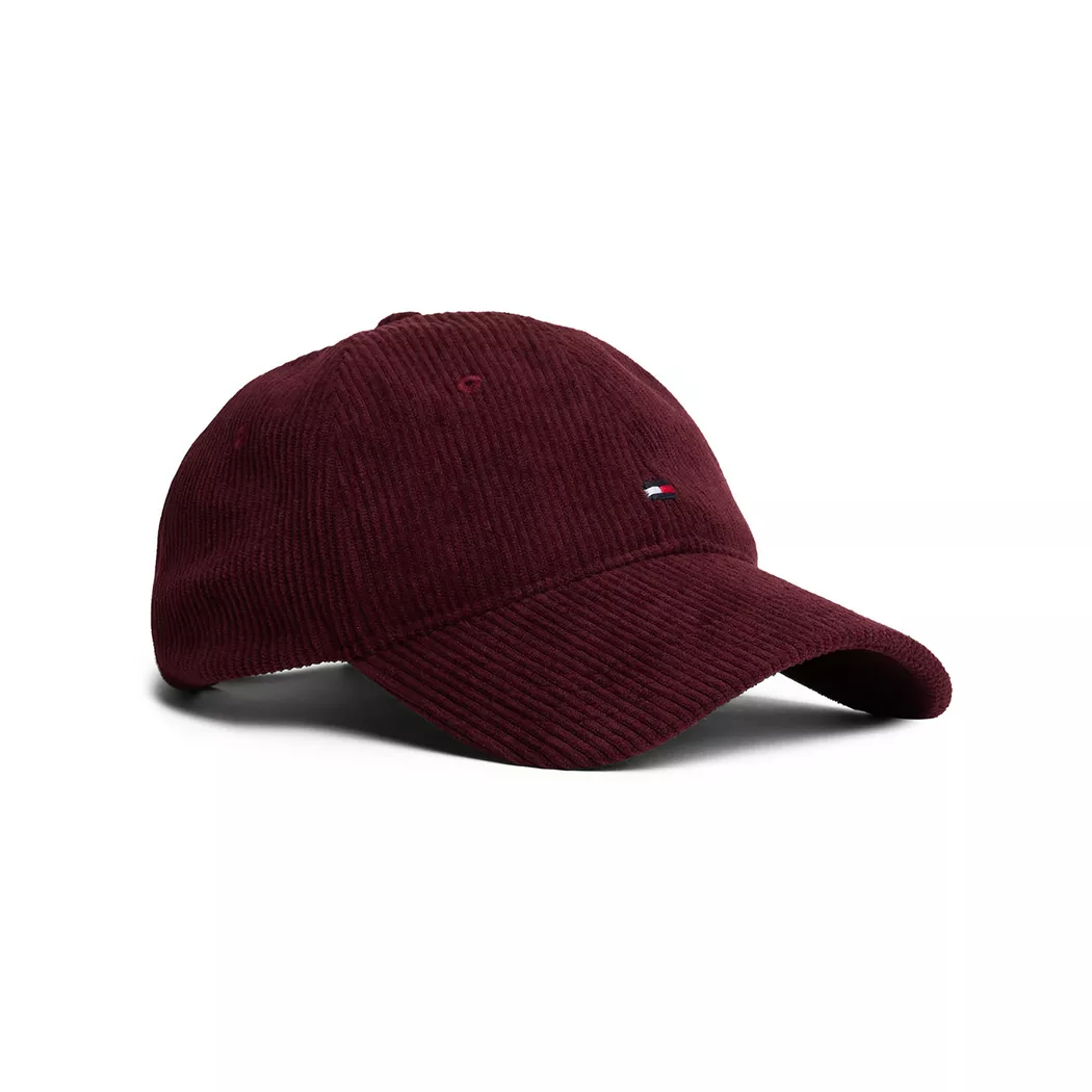 Tommy Hilfiger - Cap, für Herren, Bordeaux, Größe ONESIZE