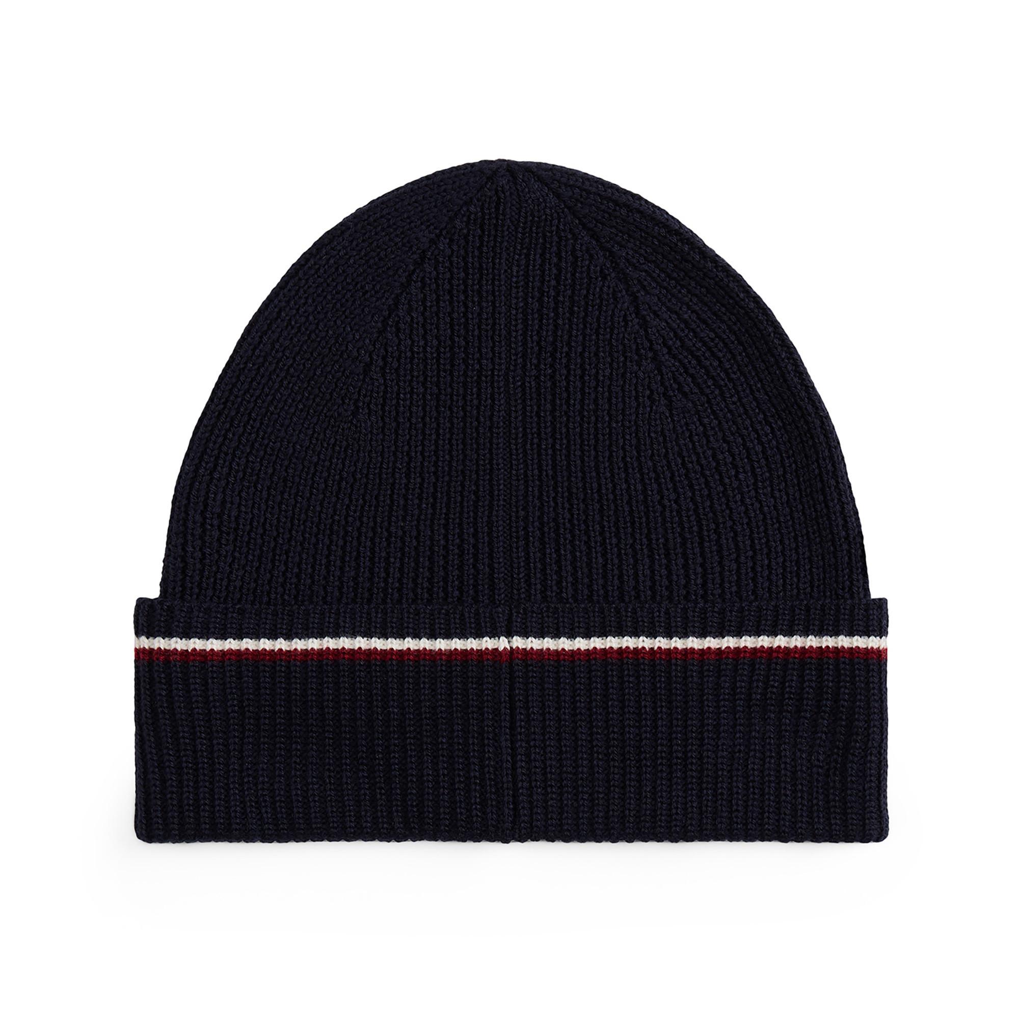 TOMMY HILFIGER Gestreifte Beanie  