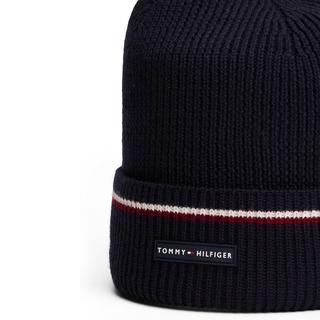 TOMMY HILFIGER Gestreifte Beanie  
