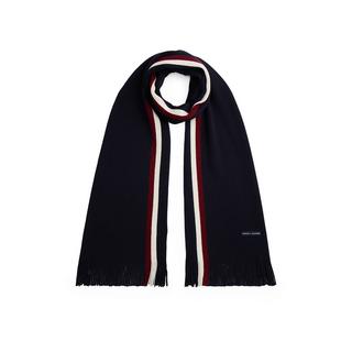 TOMMY HILFIGER Sciarpa Lavorata a Maglia a Righe  