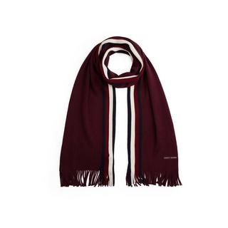 TOMMY HILFIGER Gestreifter Strickschal  