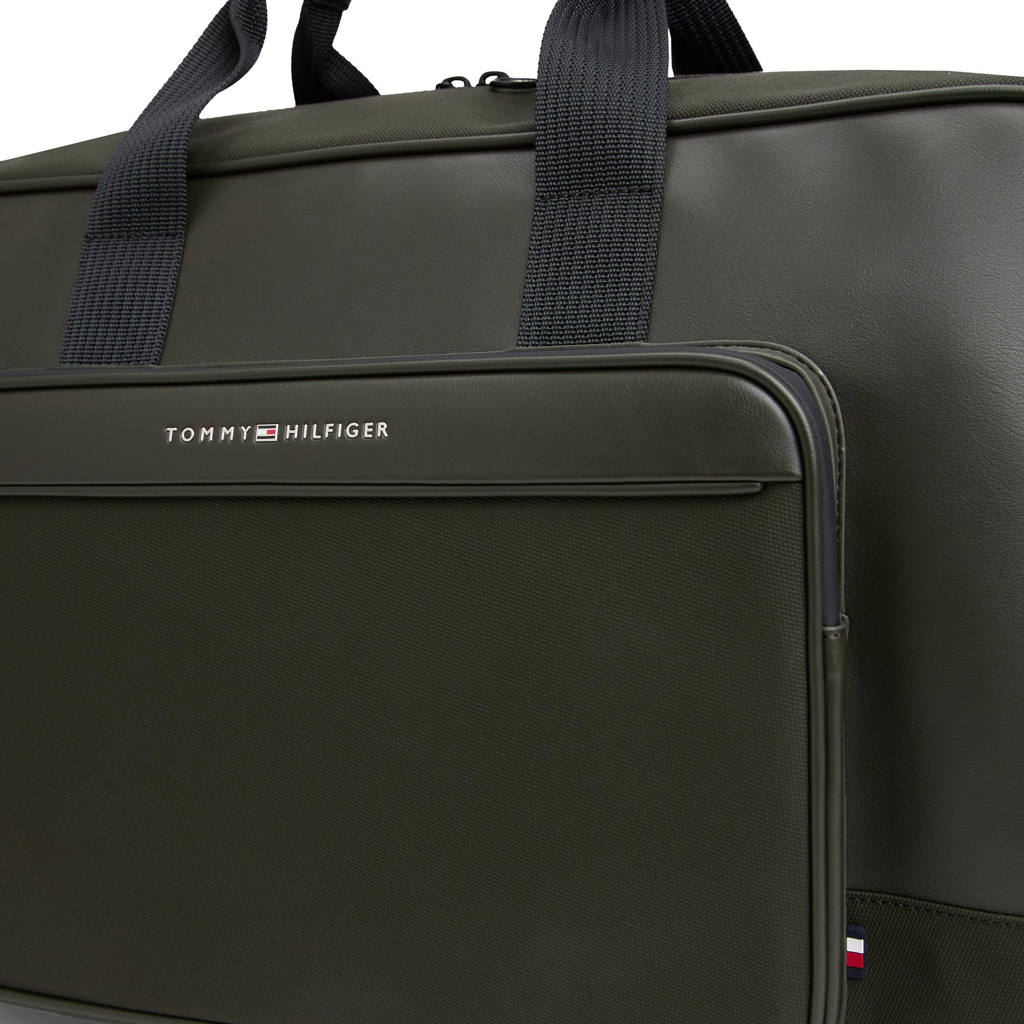 TOMMY HILFIGER TH Foundation Duffle Reisetasche  